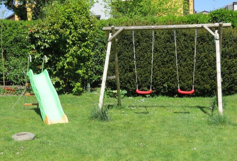 Номер Стандарт с Балконом, Bed And Breakfast Ossola