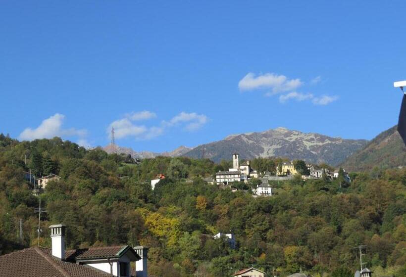 Family Suite, Bed And Breakfast Ossola