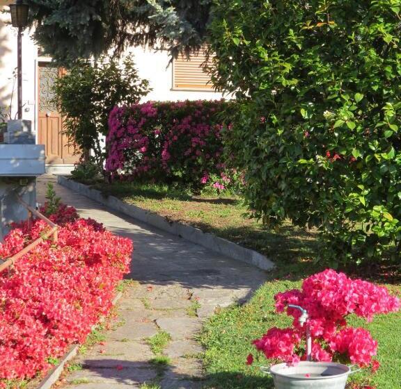 Номер Стандарт с Балконом, Bed And Breakfast Ossola