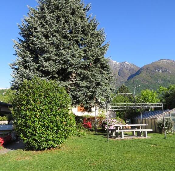 Номер Стандарт с Балконом, Bed And Breakfast Ossola