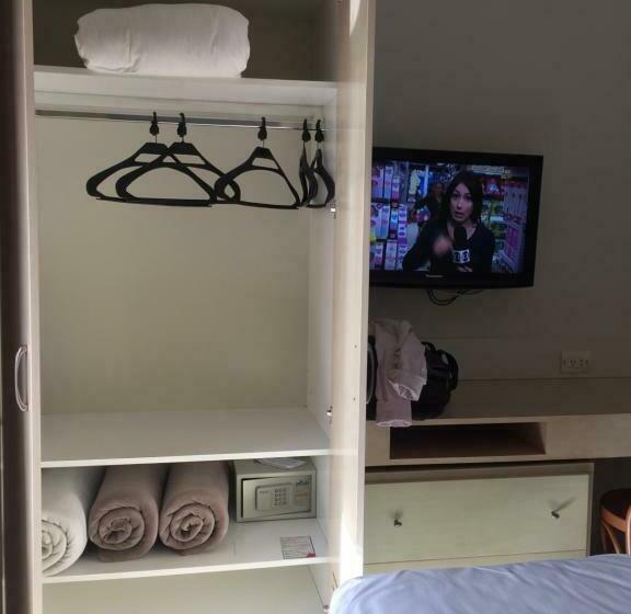 海の見えるスタンダードスタジオ, Flat Partic Hotel Jurere Beach Village