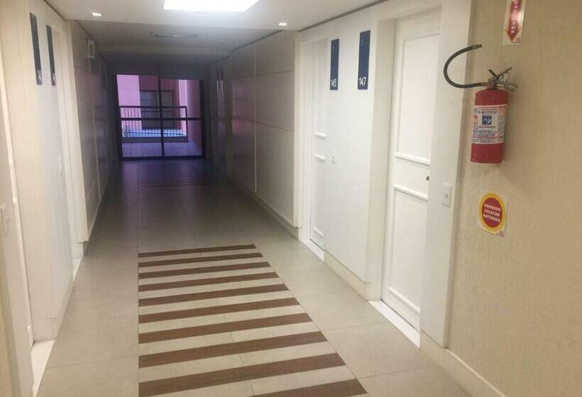 스탠다드 스튜디오 바다 전망, Flat Partic Hotel Jurere Beach Village