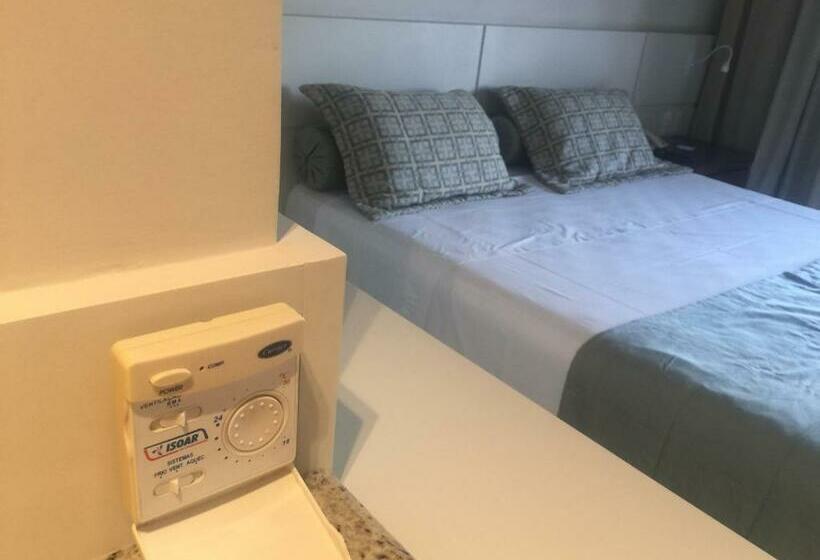 海の見えるスタンダードスタジオ, Flat Partic Hotel Jurere Beach Village