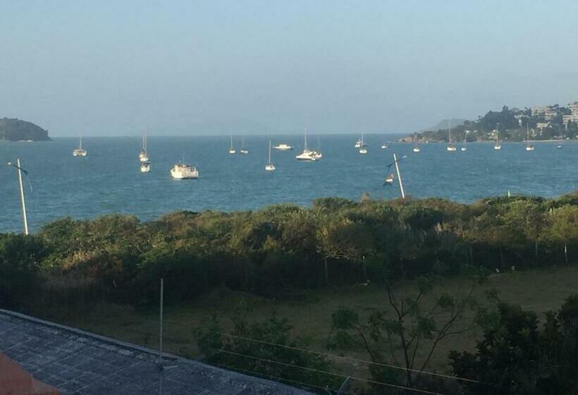 스탠다드 스튜디오 바다 전망, Flat Partic Hotel Jurere Beach Village