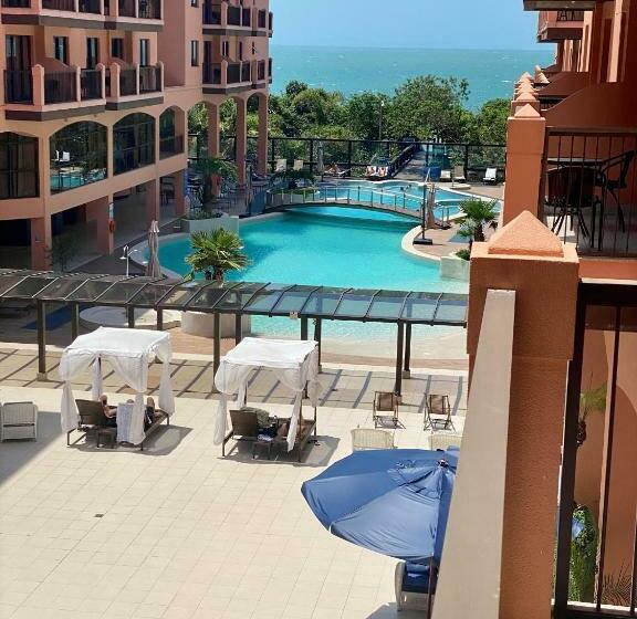 海の見えるスタンダードスタジオ, Flat Partic Hotel Jurere Beach Village