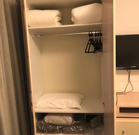 海の見えるスタンダードスタジオ, Flat Partic Hotel Jurere Beach Village