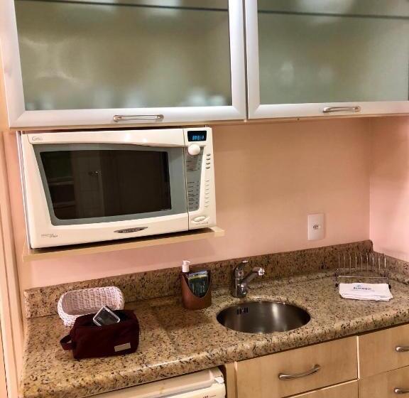 海の見えるスタンダードスタジオ, Flat Partic Hotel Jurere Beach Village