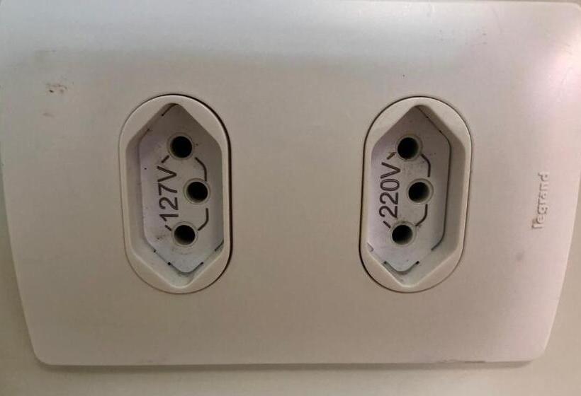 海の見えるスタンダードスタジオ, Flat Partic Hotel Jurere Beach Village