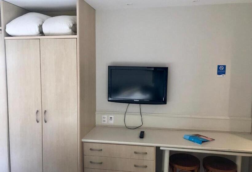 스탠다드 스튜디오 바다 전망, Flat Partic Hotel Jurere Beach Village