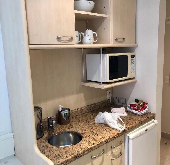 海の見えるスタンダードスタジオ, Flat Partic Hotel Jurere Beach Village