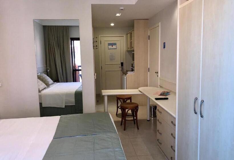 海の見えるスタンダードスタジオ, Flat Partic Hotel Jurere Beach Village