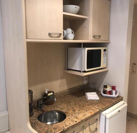 海の見えるスタンダードスタジオ, Flat Partic Hotel Jurere Beach Village