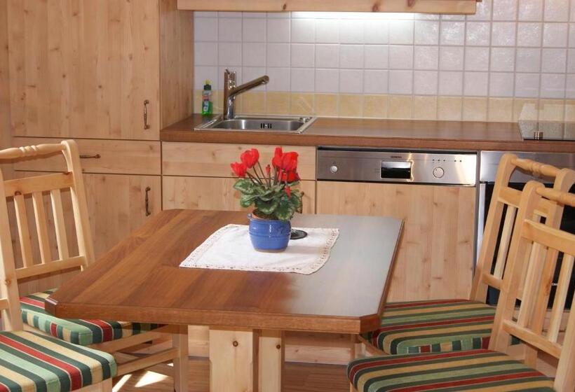 침실 1개 아파트, Bauerndörfl Hüttschlag