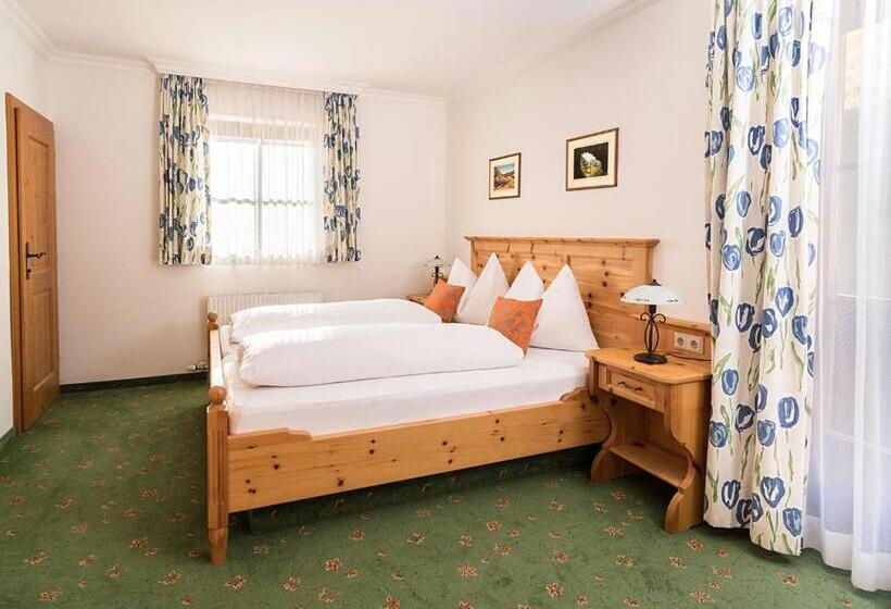 침실 1개 아파트, Bauerndörfl Hüttschlag