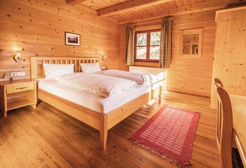 침실 2개 아파트, Bauerndörfl Hüttschlag