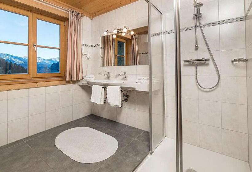 침실 2개 아파트, Bauerndörfl Hüttschlag