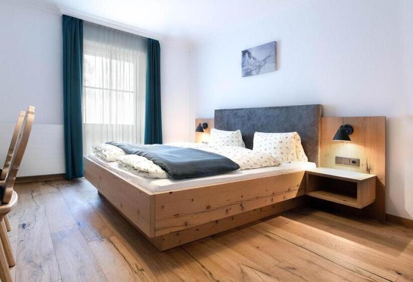 스탠다드 룸, Bauerndörfl Hüttschlag