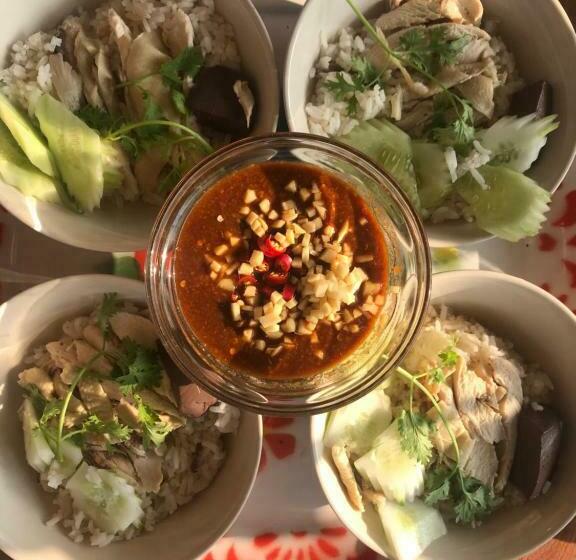 ویلای استاندارد با چشمانداز باغ, บ้านสวนศิริ Siri Garden