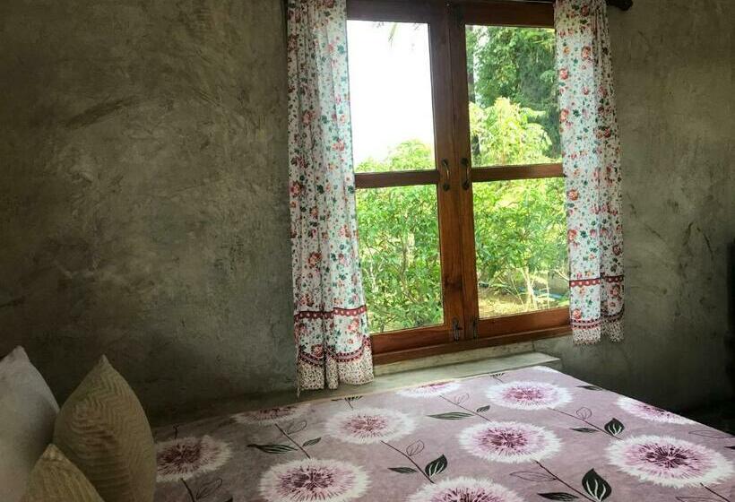 ویلای استاندارد با چشمانداز باغ, บ้านสวนศิริ Siri Garden