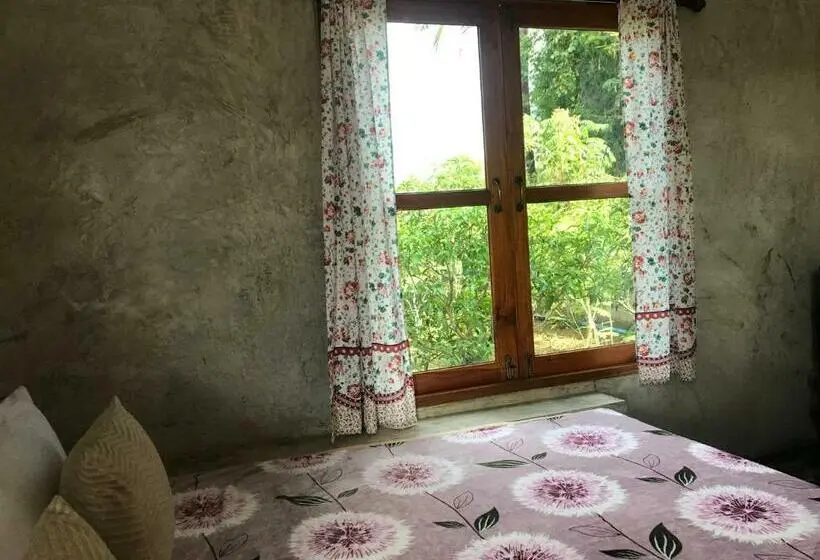 Standard-bungalow Puutarhanäkymä, บ้านสวนศิริ Siri Garden