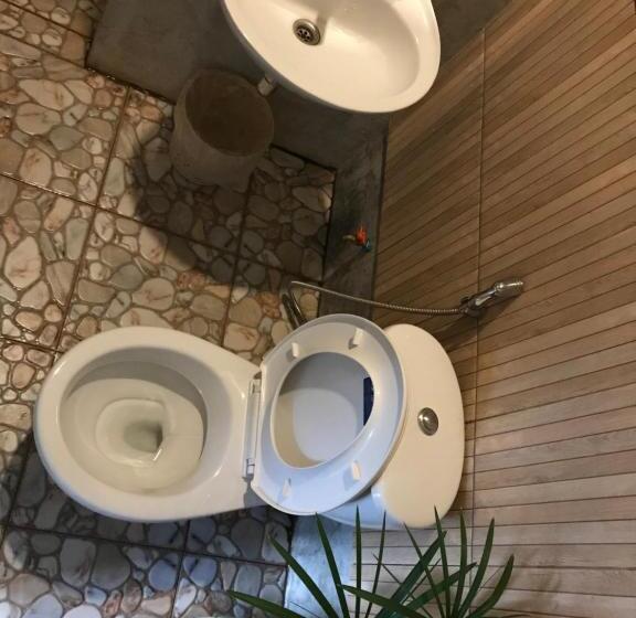 ویلای استاندارد با چشمانداز باغ, บ้านสวนศิริ Siri Garden