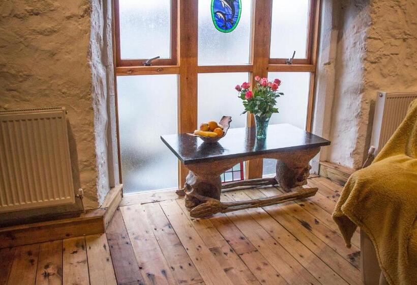 غرفة عائلية, James John Hamilton House And Backpacker Hostel