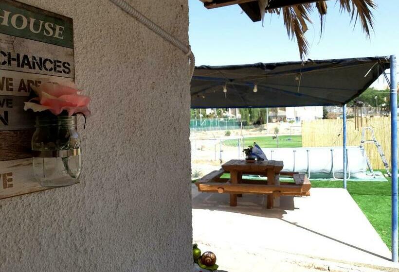 低层单卧公寓, Akhva Accommodation Unit אחווה יחידת אירוח