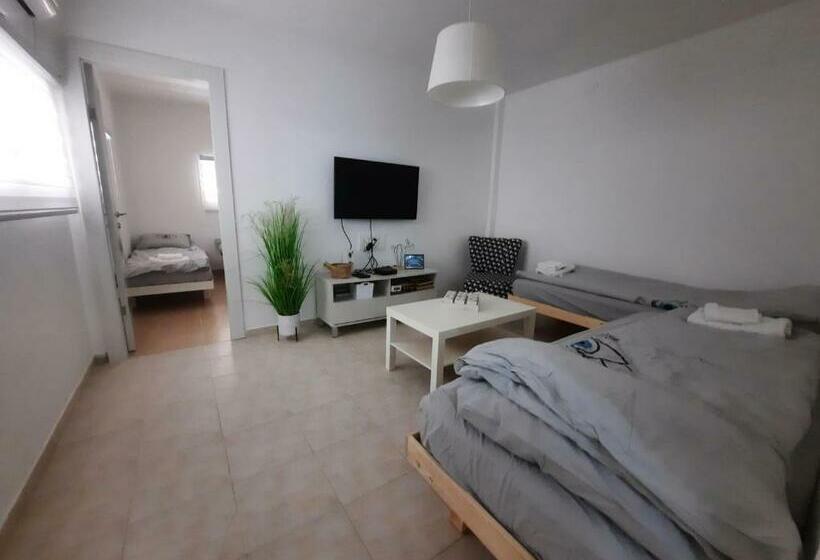 低层单卧公寓, Akhva Accommodation Unit אחווה יחידת אירוח
