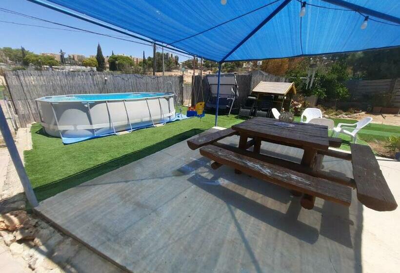 低层单卧公寓, Akhva Accommodation Unit אחווה יחידת אירוח