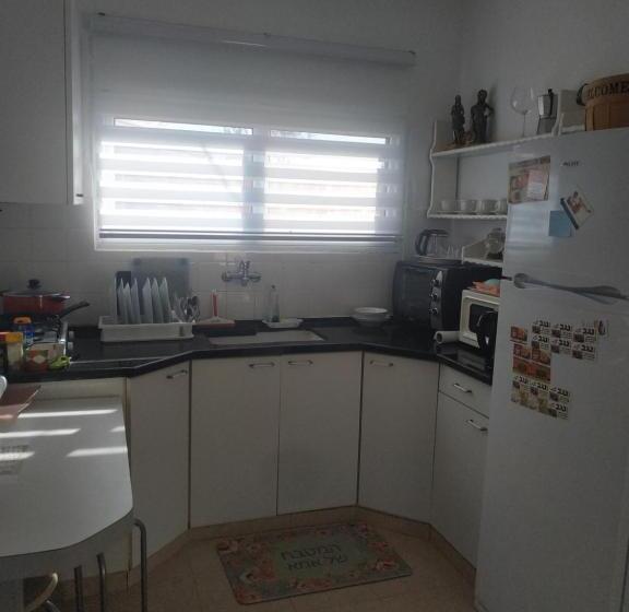 低层单卧公寓, Akhva Accommodation Unit אחווה יחידת אירוח