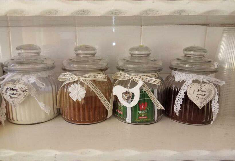 低层单卧公寓, Akhva Accommodation Unit אחווה יחידת אירוח