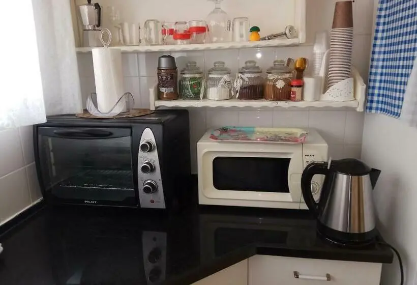 １階の１ベッドルームアパートメント, Akhva Accommodation Unit אחווה יחידת אירוח