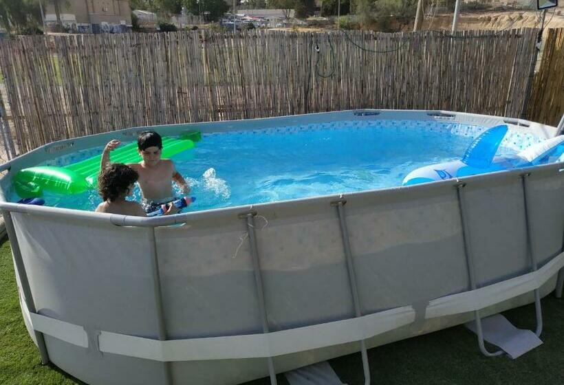 低层单卧公寓, Akhva Accommodation Unit אחווה יחידת אירוח