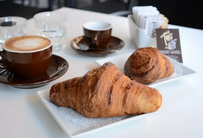 デラックスルーム, B&b Fontana La Stella