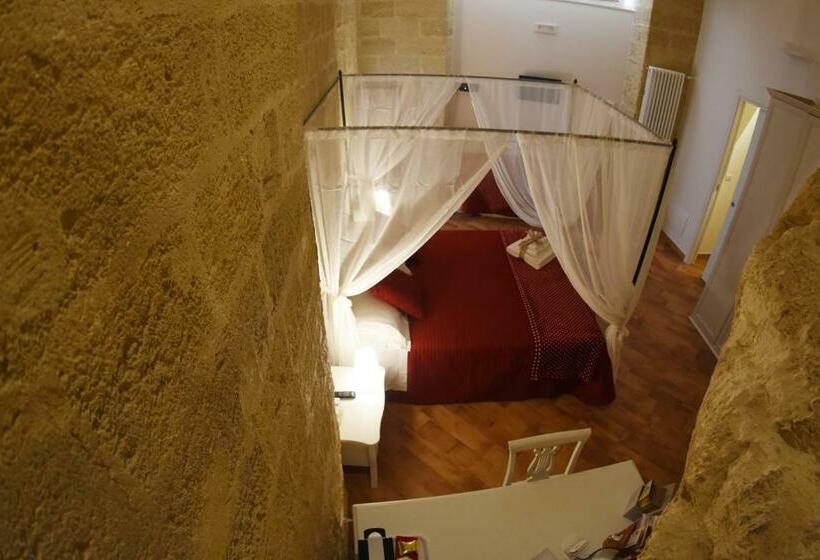 חדר דלוקס, B&b Fontana La Stella