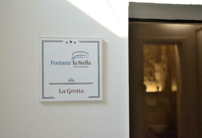 חדר דלוקס, B&b Fontana La Stella