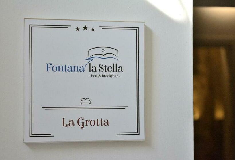 Номер Deluxe, B&b Fontana La Stella
