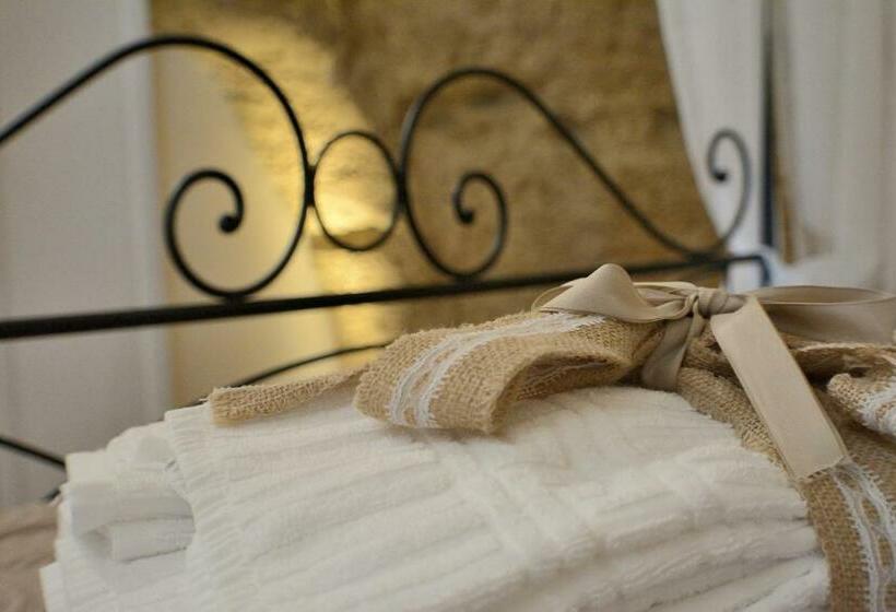 חדר דלוקס, B&b Fontana La Stella