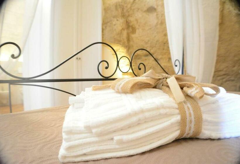 חדר דלוקס, B&b Fontana La Stella