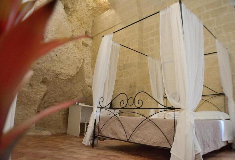 חדר דלוקס, B&b Fontana La Stella