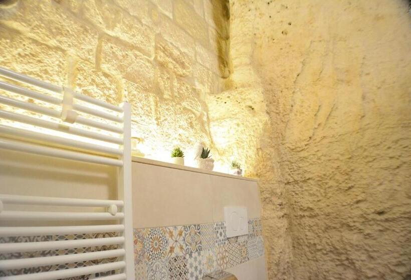 חדר דלוקס, B&b Fontana La Stella