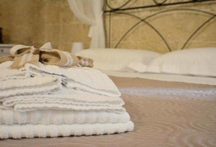 חדר דלוקס, B&b Fontana La Stella