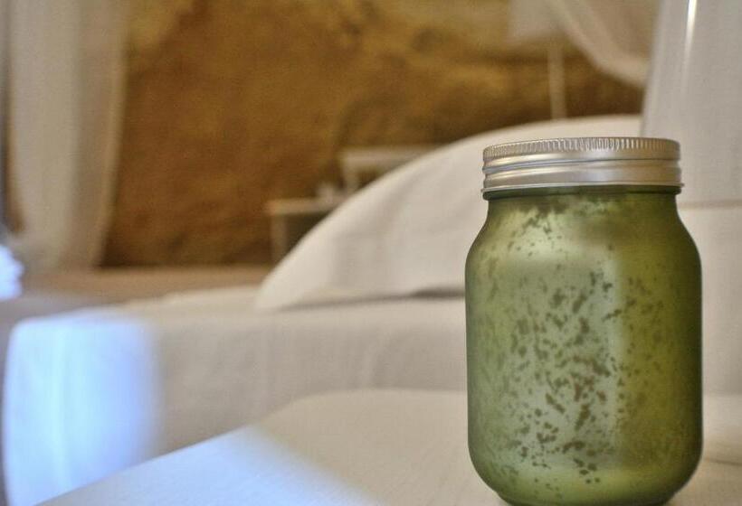 חדר דלוקס, B&b Fontana La Stella