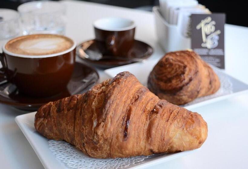 חדר דלוקס, B&b Fontana La Stella