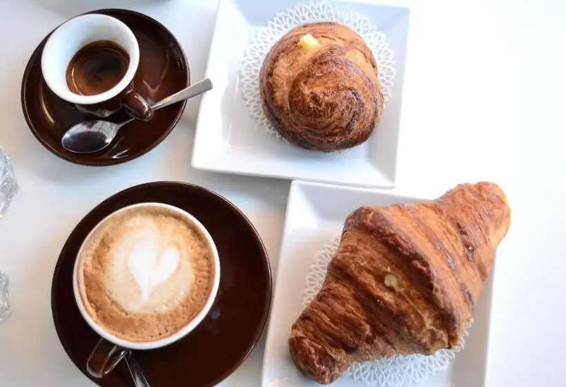 スタンダードルーム, B&b Fontana La Stella