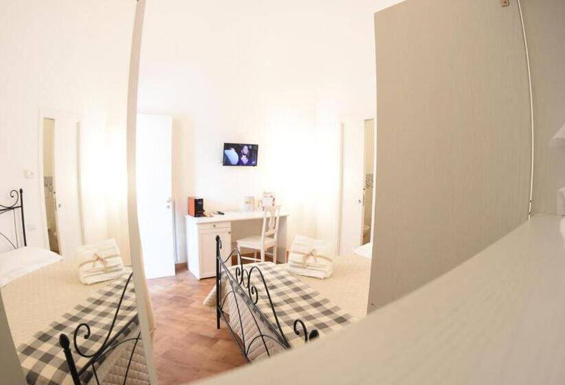 חדר סטנדרט, B&b Fontana La Stella