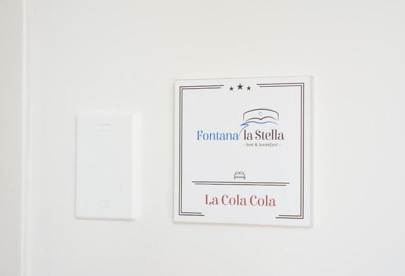 חדר סטנדרט, B&b Fontana La Stella