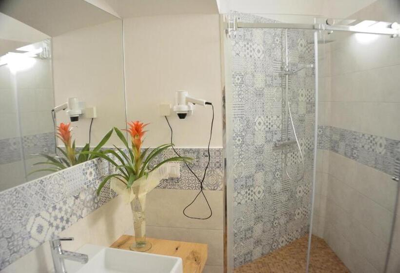 חדר סטנדרט, B&b Fontana La Stella