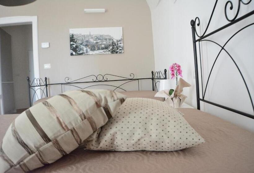 Номер Deluxe, B&b Fontana La Stella