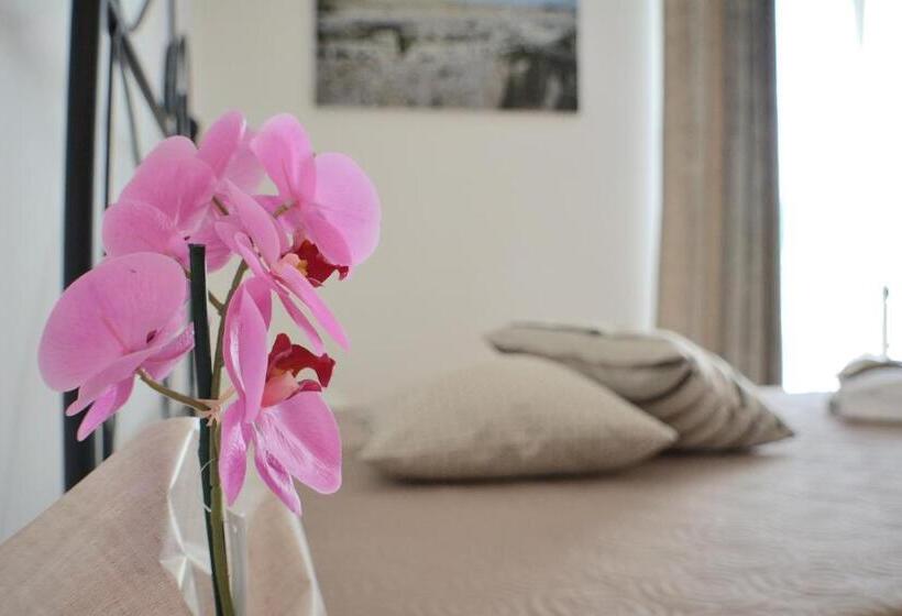 חדר דלוקס, B&b Fontana La Stella